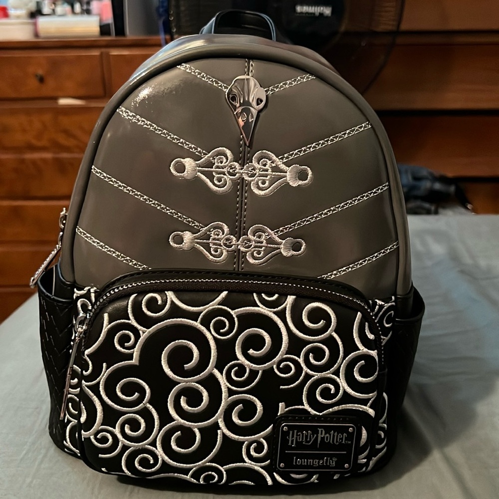 Loungefly Bellatrix Lestrange backpack
